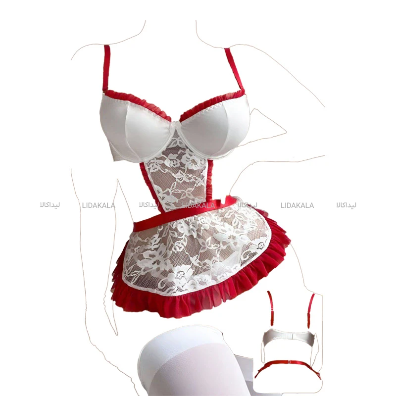کاستوم کاپدار فنردار جورابدار برند رزتی کد 342